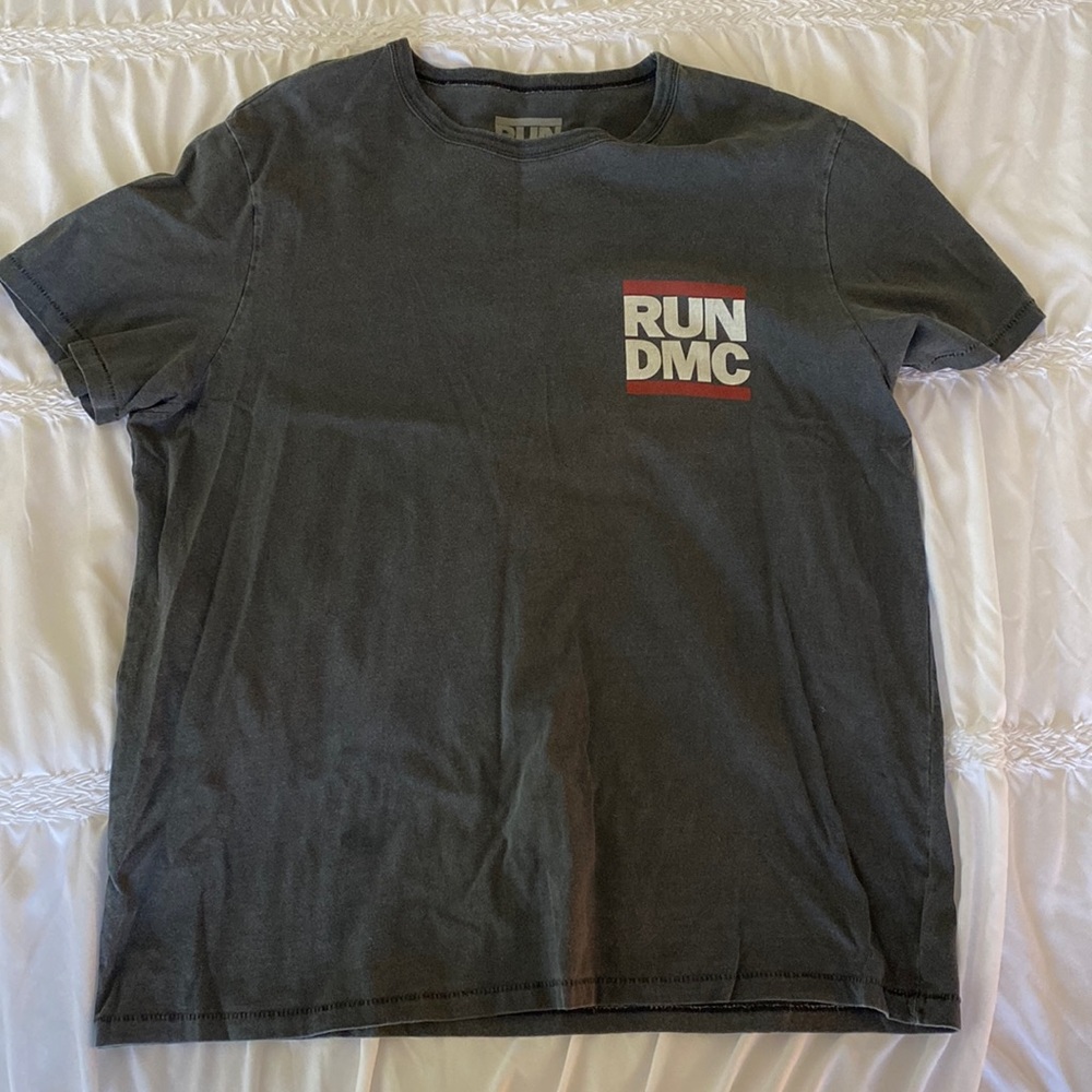 RUN-DMC mens XL Tee- shirt
